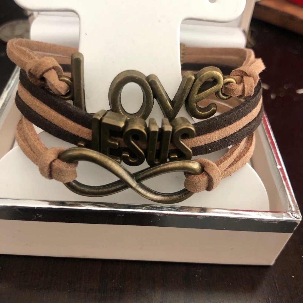 Leather Bracelet